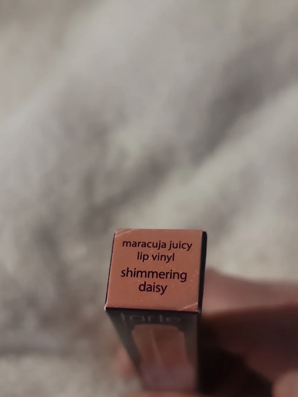 NEW TARTE™ Maracuja Juicy Lip Vinyl Gloss in Shimmering Daisy Full Size (2.7g)